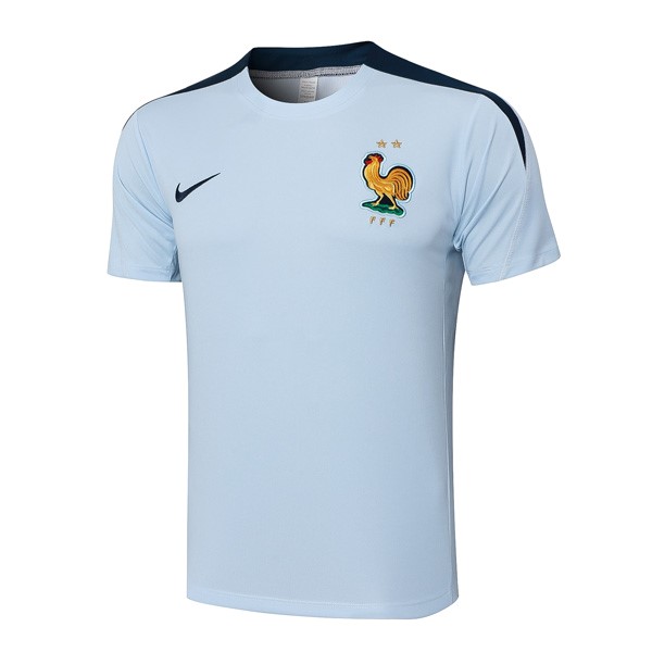 Maglia Formazione Francia 24/25 Blu